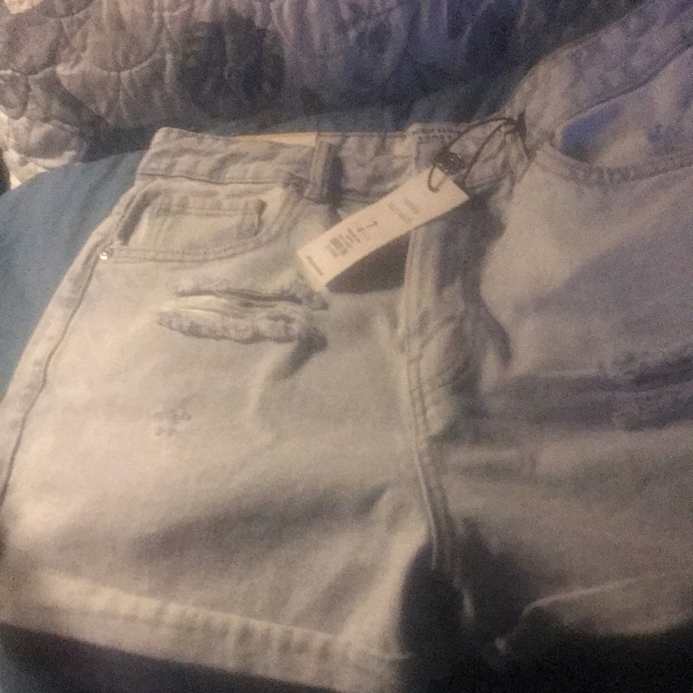 High rise talle haute denim